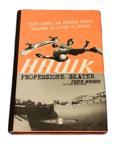 Tony hawk professione - hawk, skater