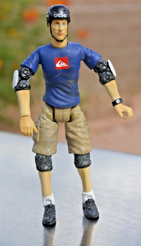 Tony hawk quiksilver - tony,