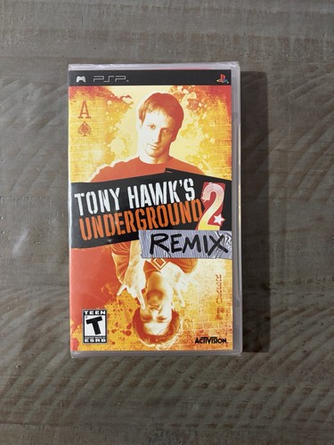 Tony hawk underground 2 - hawk's,