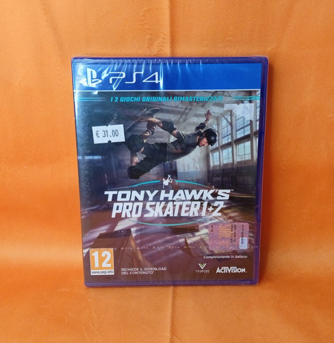 Tony hawk pro skater - pro,