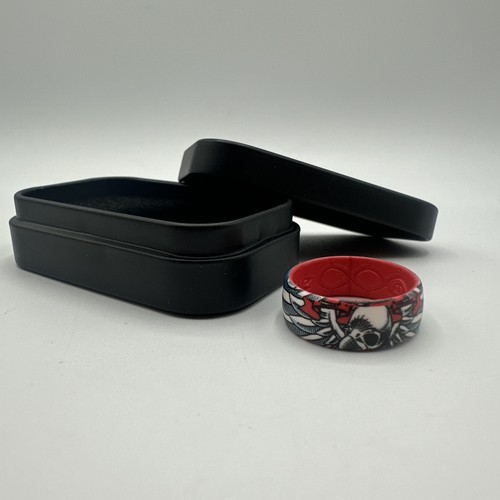 Anello silicone esclusivo - in,