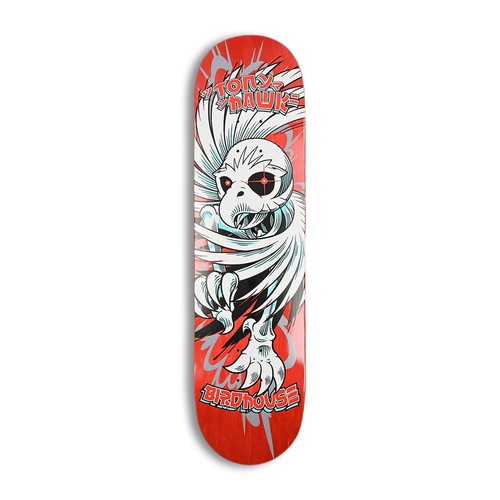 Birdhouse tony hawk - tony, spiral