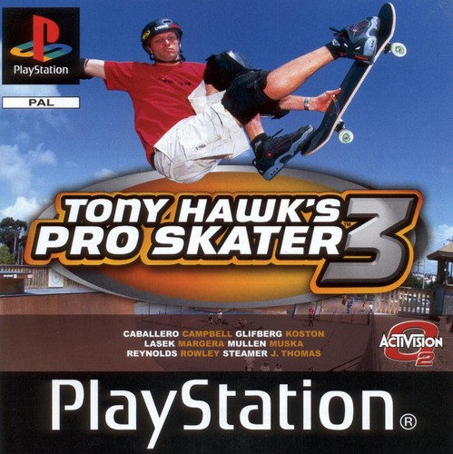 Tony hawk pro skater - (leggi),