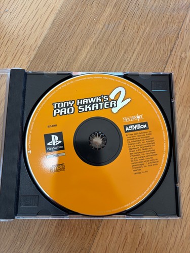 Tony hawk pro skater - tony,