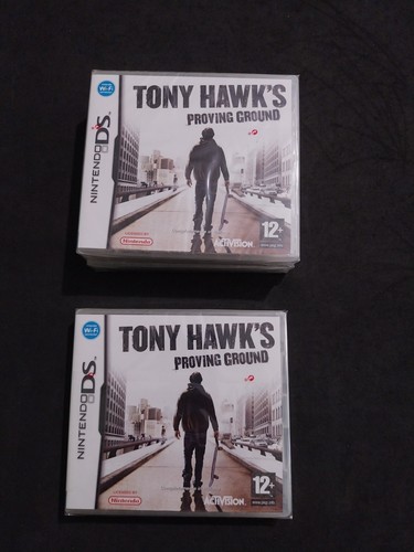 Tony hawk proving ground - hawk's,