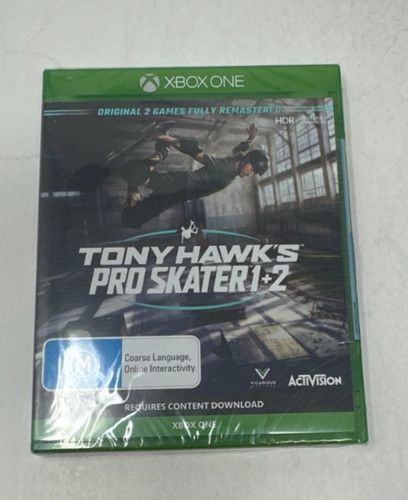 Tony hawk pro skater 2 - tony, hawk's