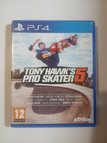 Tony hawk pro skater - pro,