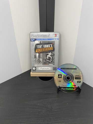 Tony hawk underground - tony, hawk’s