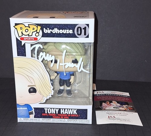 Tony hawk firmato - tony,