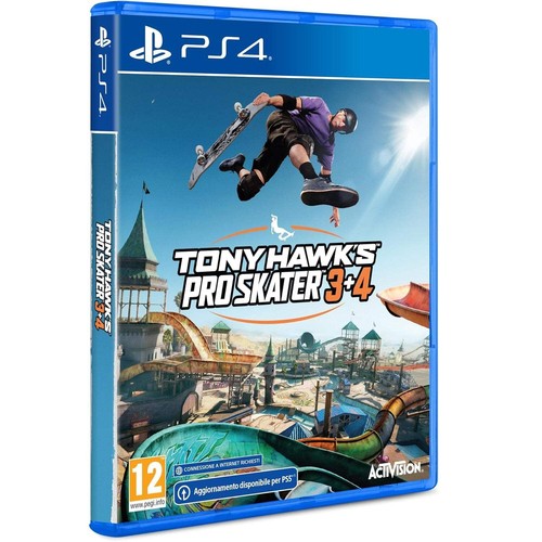 Tony hawk pro - pro, skater