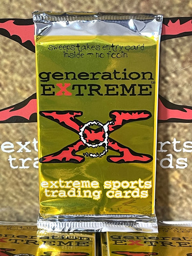1994 vision generation extreme - vision,