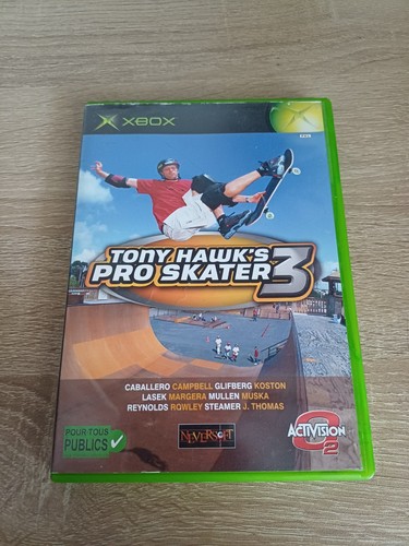 Tony hawk pro skater - pro,