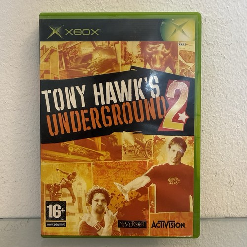Gioco tony hawk - tony, hawk's