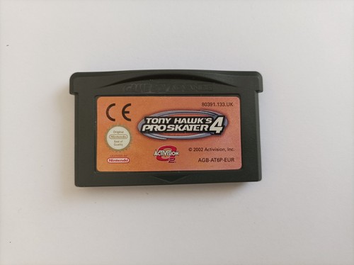 Tony hawk pro skater - pro, 4