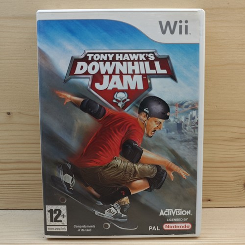 Tony hawk downhill jam - tony,