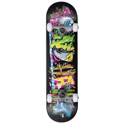 Skateboard completo tony hawk - skateboard,