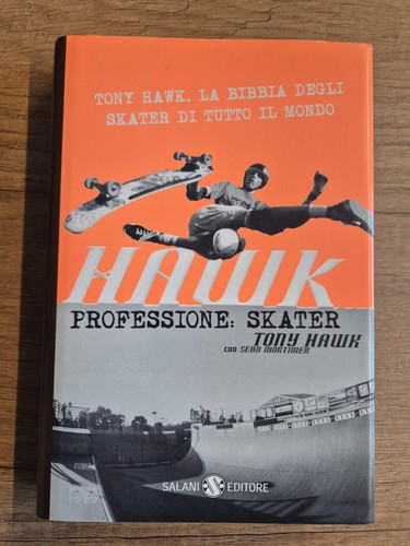 Tony hawk professione - tony,