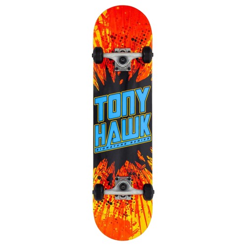 Tony hawk 180 logo shatter - tony,