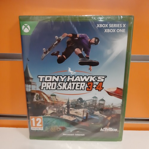 Tony hawk pro skater 4 - tony,
