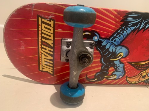 Monopattino completo tony hawk - completo,