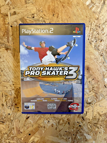 Tony hawk pro skater - tony,