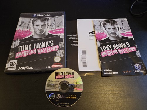 Tony hawk america - tony,