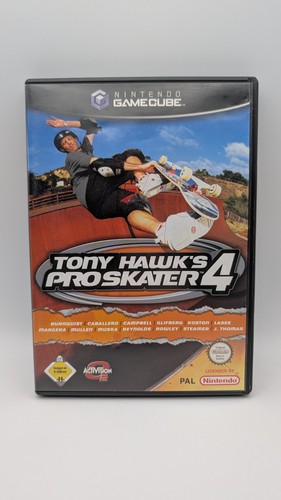Tony hawk pro skater - skater, 4