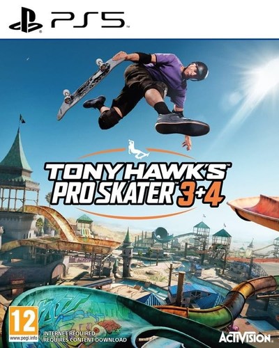 Ps5 tony hawk pro - tony, skater