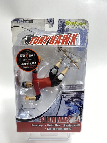 Figurina tony hawk art - tony,