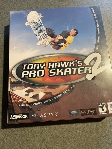 Tony hawk pro skater per - tony,