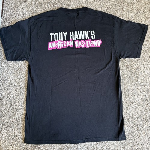 Tony hawk american wasteland - tony, hawk's