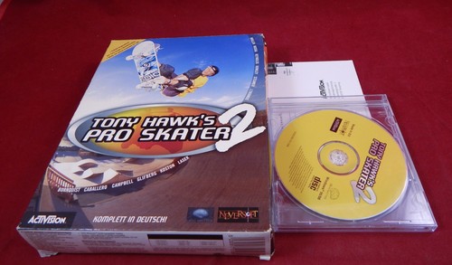 Tony hawk pro skater - tony,