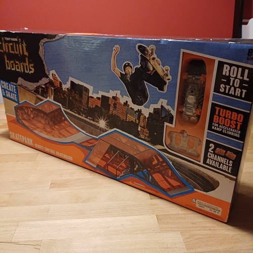 Hexbug tony hawk circuit - hexbug,