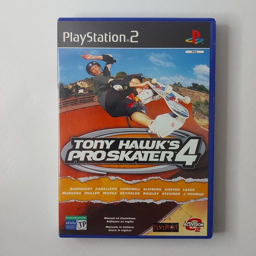 Tony hawk pro - hawk's,