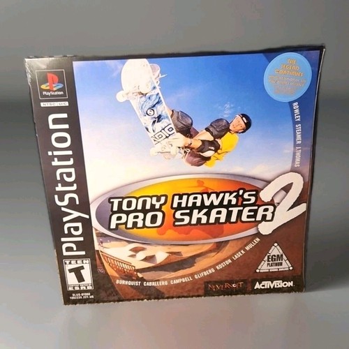 Tony hawk pro skater - tony,
