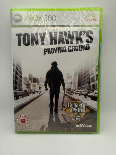 Tony hawk proving ground - tony,