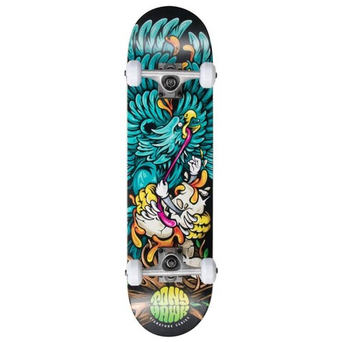 Skateboard completo tony hawk - completo,