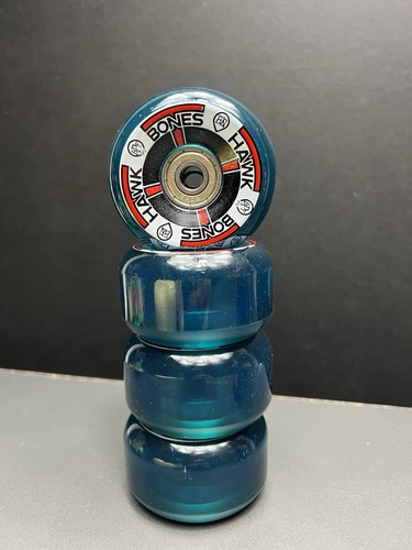 Tony hawk skateboard wheels - hawk,