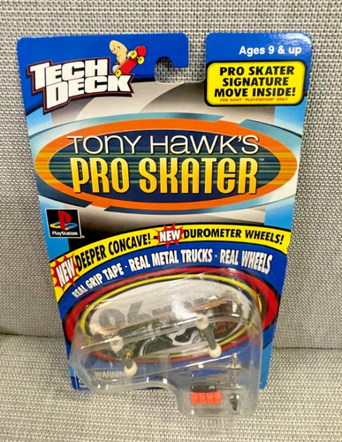 Tech deck tony hawk pro - tony, hawk's