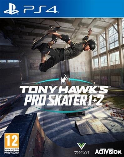 Tony hawk pro - tony,