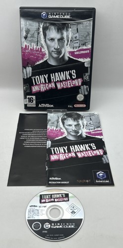 Tony hawk american - hawk’s,