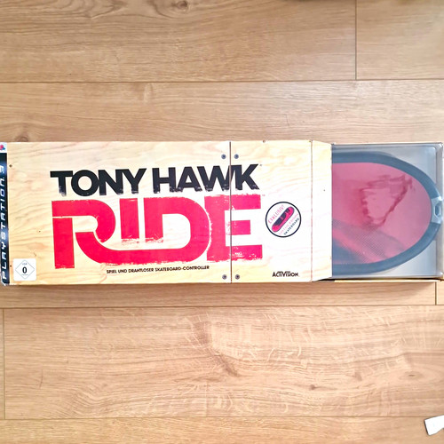 Activision tony hawk - tony, ride