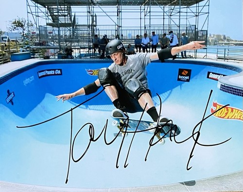 Foto 8x10 tony hawk - 8x10,
