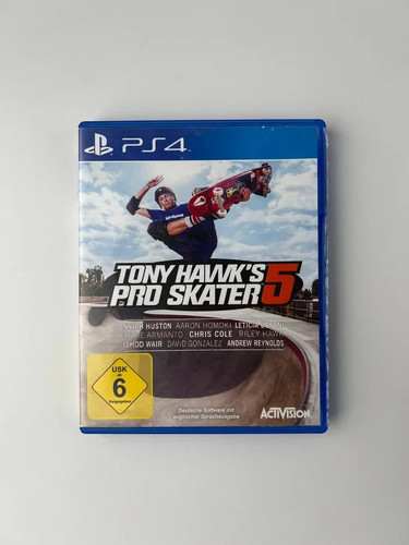 Tony hawk pro skater 5 - tony,