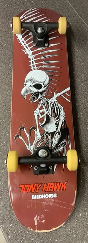 Tony hawk birdhouse - tony,