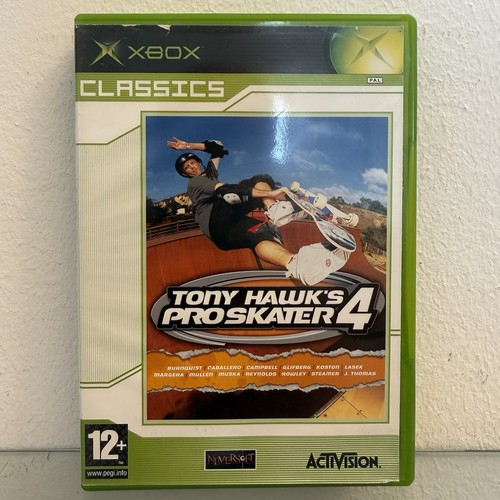 Gioco tony hawk pro - pro, skater