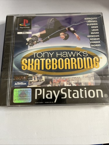 Tony hawk skateboarding - tony,