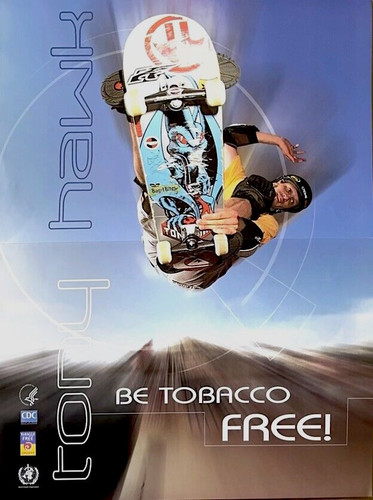 Poster skateboarder tony hawk - poster,