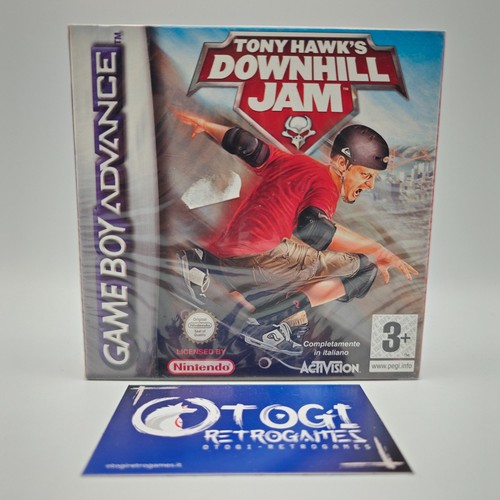 Tony hawk downhill jam - hawk's,