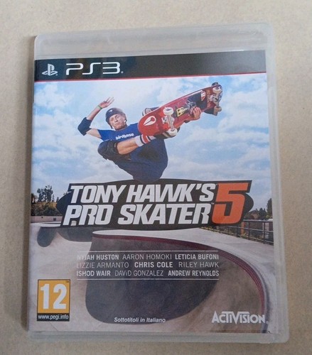 Tony hawk pro skater - hawk's, 5